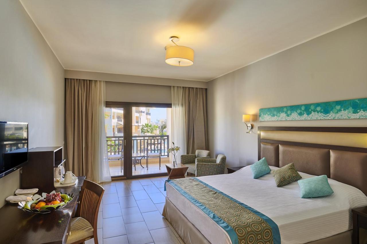 Steigenberger Aqua Magic Red Sea Hotell Hurghada Exteriör bild